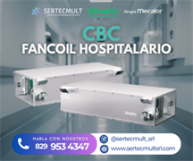 CBC - Fancoil Hospitalario 